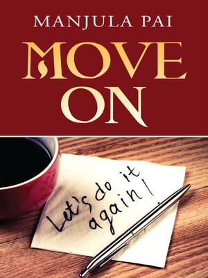 cover image of Move On